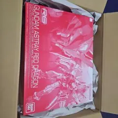 RG 1/144 ガンダムアストレイ レッドドラゴン
