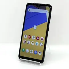 【訳あり】Galaxy A21 SC-42A docomo SIMフリー❶