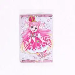 プリキュア キュアワンダフル ウエハース SR