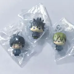 呪術廻戦　禪院家セット　めじるしアクセサリー