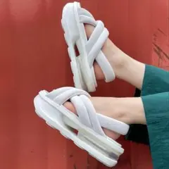 【新品未使用】NIKE アイラ24cm ホワイト 楽天市場】ナイキ サンダル レディース アイラ（カラーホワイト
