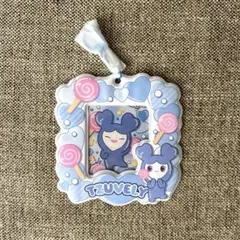 TWICE LOVELYS カードホルダー ツブリー