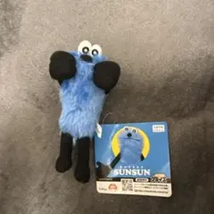 パペットスンスン ひっかけマスコット 景品　プライズ品