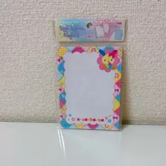 ウサハナ シール帳♡