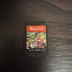 Splatoon 2 Nintendo Switch ソフトのみ