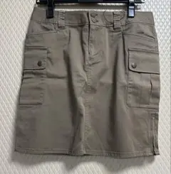 &byP&Ｄ　カーゴスカート　タイト　Mのサムネイル