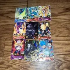 ドラゴンボールヒーローズのサムネイル