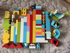 【LEGO 】ブロックセット 多色220個超