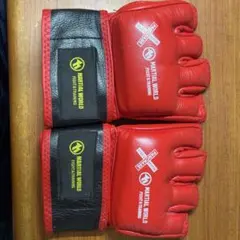 Strikeforce MMA オープンフィンガーグローブ Lサイズ - メルカリ
