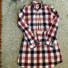 TOMMY HILFIGER チェック柄　シャツ