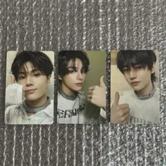 ENHYPEN DESIRE : UNLEASH Weverse特典 トレカ