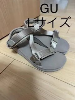 GU スポーツサンダル Lサイズのサムネイル