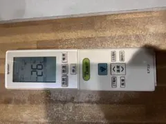 sharpエアコン用リモコンA813JB 動作確認済のサムネイル