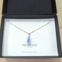 2026年最新】HARIO Lampwork Factory 装飾：クリスタル ネックレスの