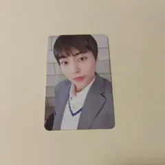 EXO 2024 SEASON'S GREETINGS カード　シウミン