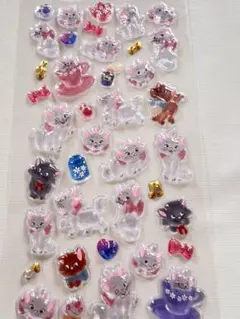 マリーちゃん　シール