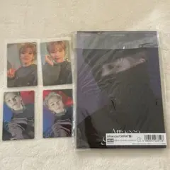 SEVENTEEN Attacca ウジ carat盤