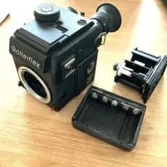 ローライフレックス sl2000f用　フィルムマガジン マップカメラコレクション】Rollei SL2000F | THE MAP TIMES