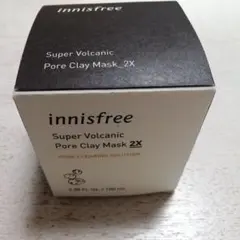innisfree Super Volcanic Pore Clay Maskのサムネイル