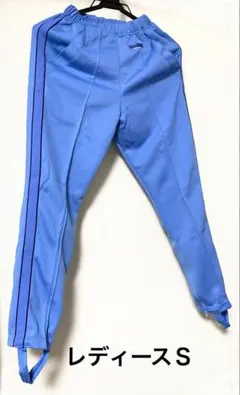ASICS Jelenk 1980年代のジャージパンツ　レディースS