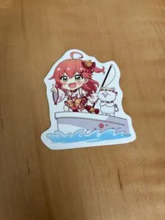 ホロライブ　スシロー　さくらみこ　ピック