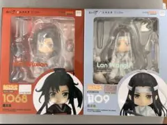 2026年最新】ねんどろいど 魔道祖師の人気アイテム - メルカリ
