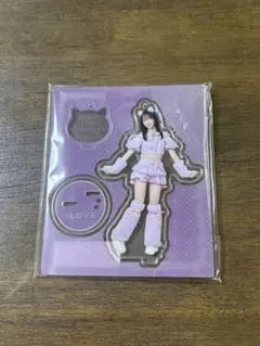 =LOVE 野口衣織 アクリルスタンド 猫衣装