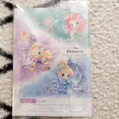 ディズニープリンセス ノート A5