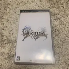 ディシディア デュオデシム ファイナルファンタジー