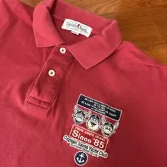 Captain Santa キャプテンサンタ　ポロシャツ メンズ　廃盤　希少