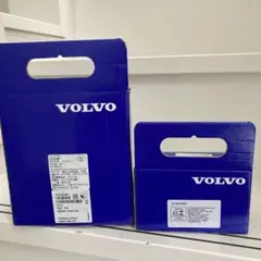 VOLVO オイルフィルター 23759508 1台分 - メルカリ