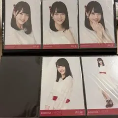 髙松瞳 生写真 5枚 コンプ キラリナ 初期