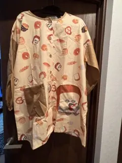 ぱんどろぼう　エプロン フリーサイズのサムネイル