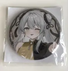 うるっこ カラマリ Collar×Malice 岡崎契 缶バッジ - メルカリ