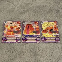 ☆Sangria Rosaパーフェクトガーネットコーデ☆3点セット