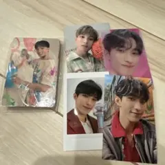 seventeenドギョム セット