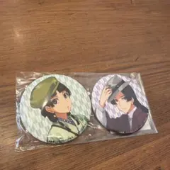 薬屋のひとりごと　推し旅　京都　缶バッジセット　猫猫　壬氏