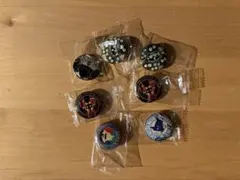 【まとめ売り】 ジブリ 缶バッジ