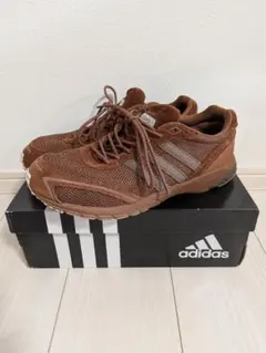 adidas adizero OG スニーカー ブラウンのサムネイル