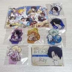 2026年最新】約束のネバーランド展 コースターの人気アイテム - メルカリ