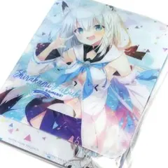hololive ホロライブ 白上フブキ デッキホルダー - メルカリ