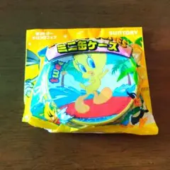 Tweety Bird ミニ缶ケース サントリー ドリンクフェア
