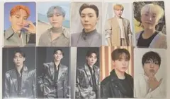 SEVENTEEN スングァン トレカ