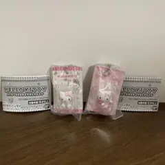 HELLO KITTYパッケージミニュチュアコレクション　エンジェル、ベビー