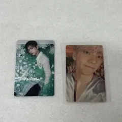 トレカtxt スビン