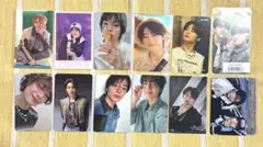 Straykids スキズ　アイエン　トレカセット　まとめ売り　ユニットトレカ