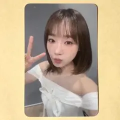 I.O.I チェ ユジョン CHOI YOOJUNG サノク特典 5日目 トレカ - メルカリ