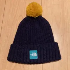 ノースフェイス　ベビー　ニット帽