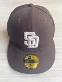 New Era 59FIFTY SDキャップ 7 1/4