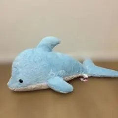 フリッカ まつもと イルカ ぬいぐるみ ましゅまろ - メルカリ